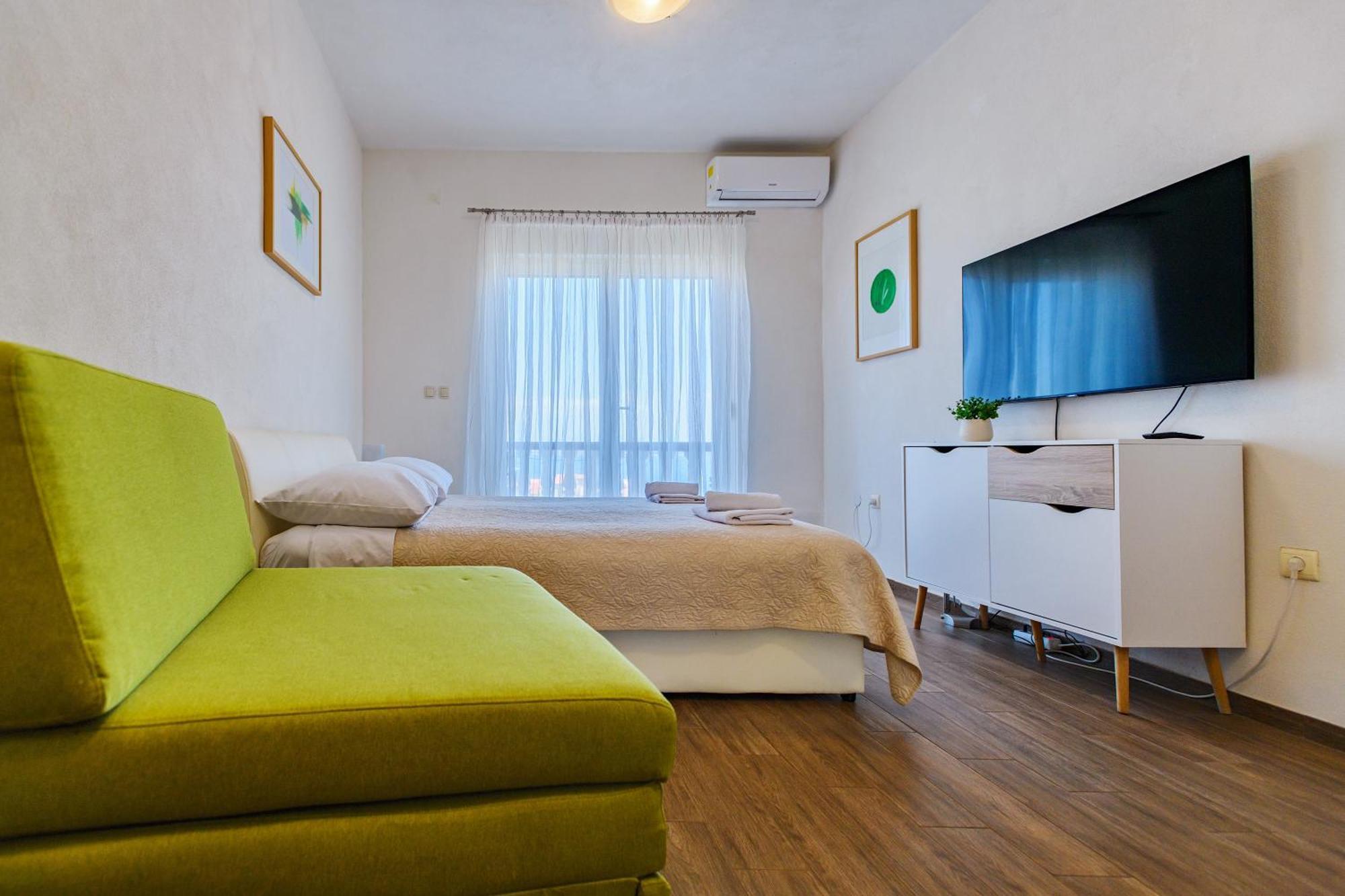 Apartman קאלי מראה חיצוני תמונה