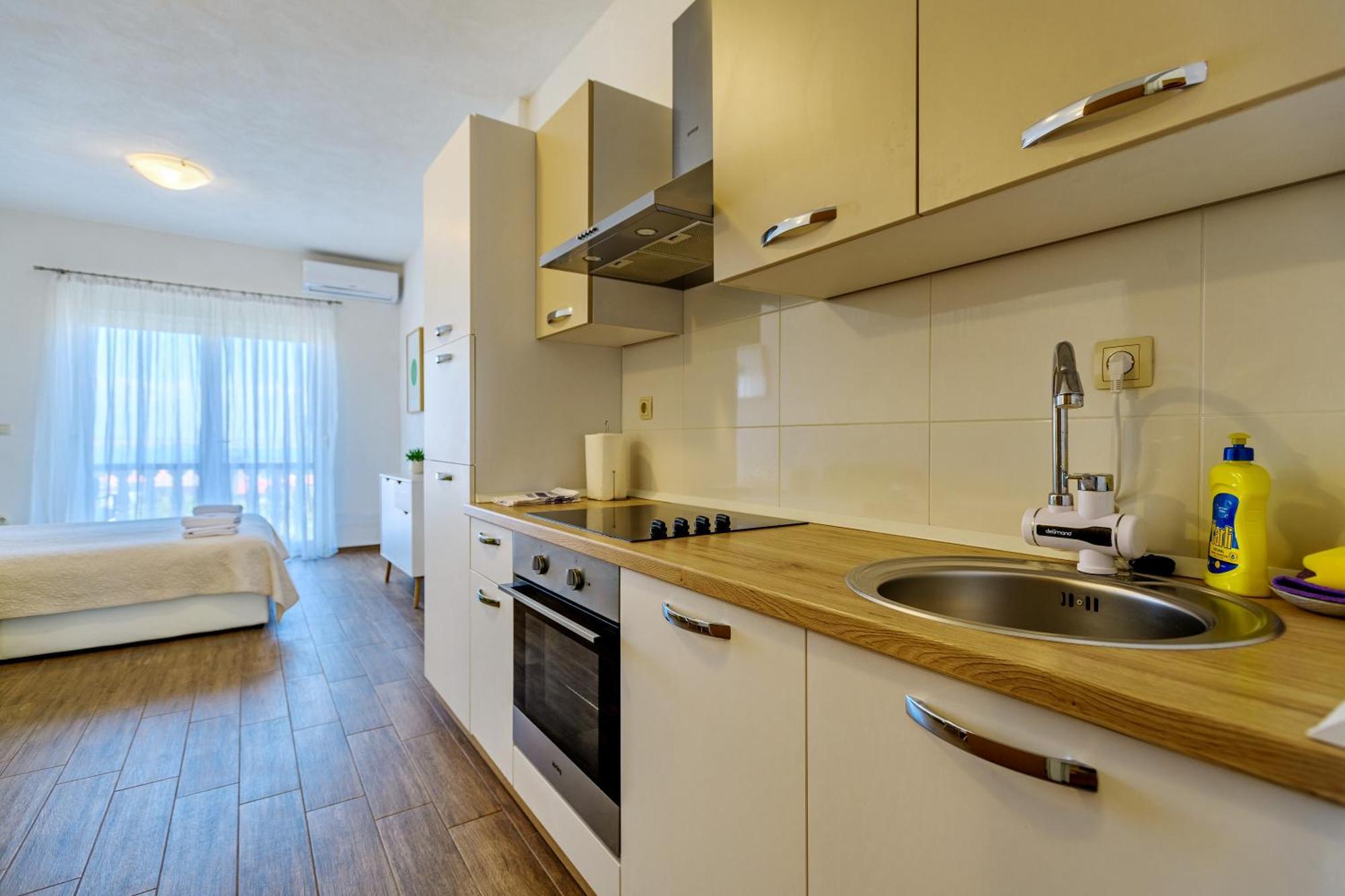 Apartman קאלי מראה חיצוני תמונה