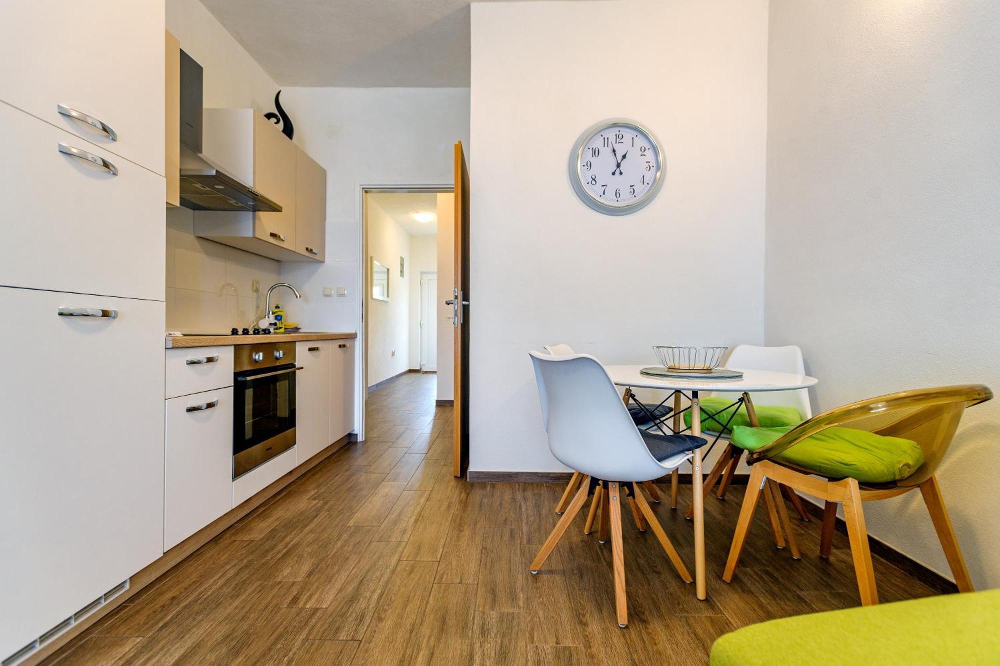 Apartman קאלי מראה חיצוני תמונה