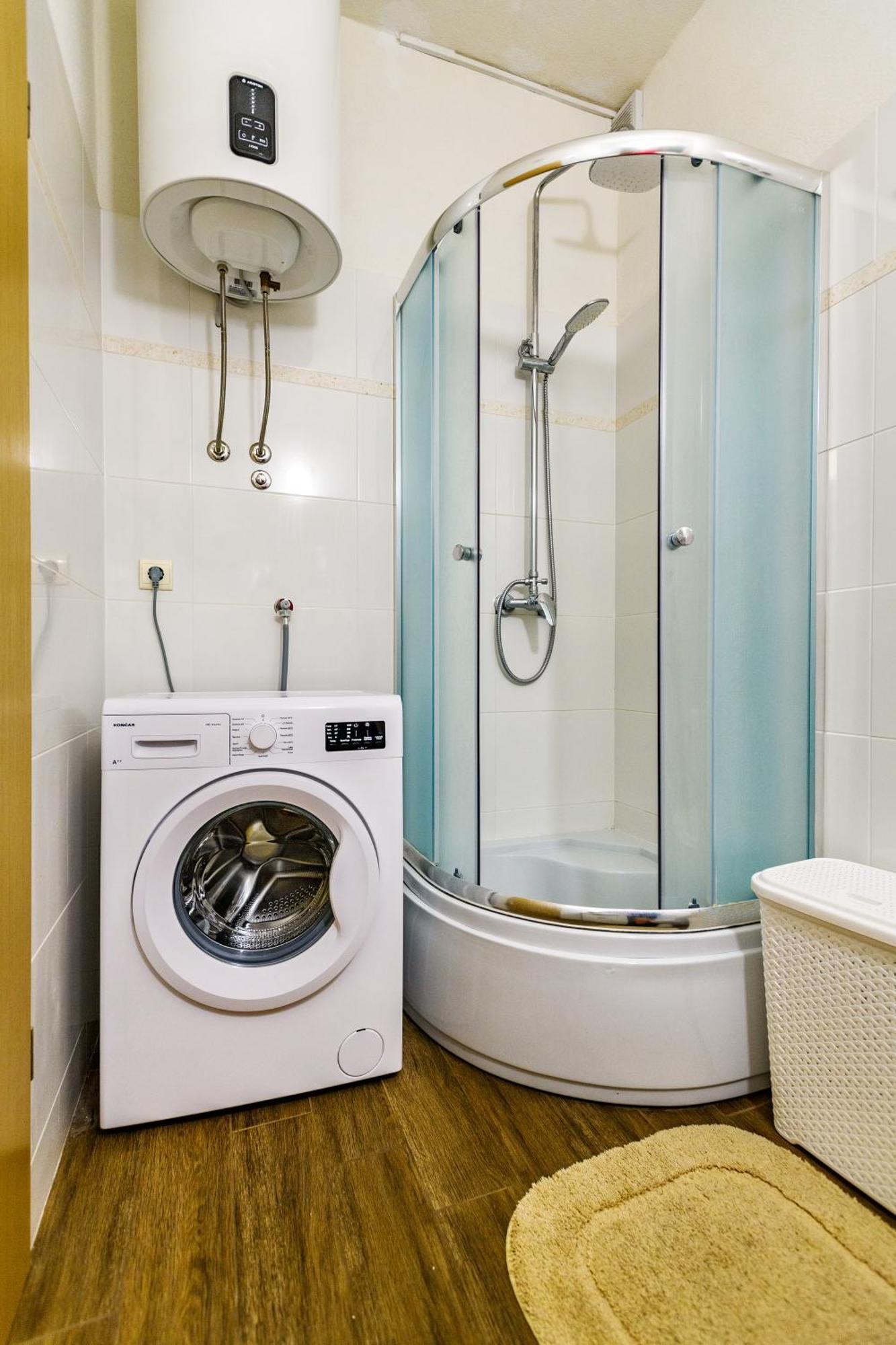 Apartman קאלי מראה חיצוני תמונה